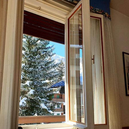 Luminoso Ed Accogliente, Centralissimo Appartamento Indipendente Cortina dʼAmpezzo Kültér fotó