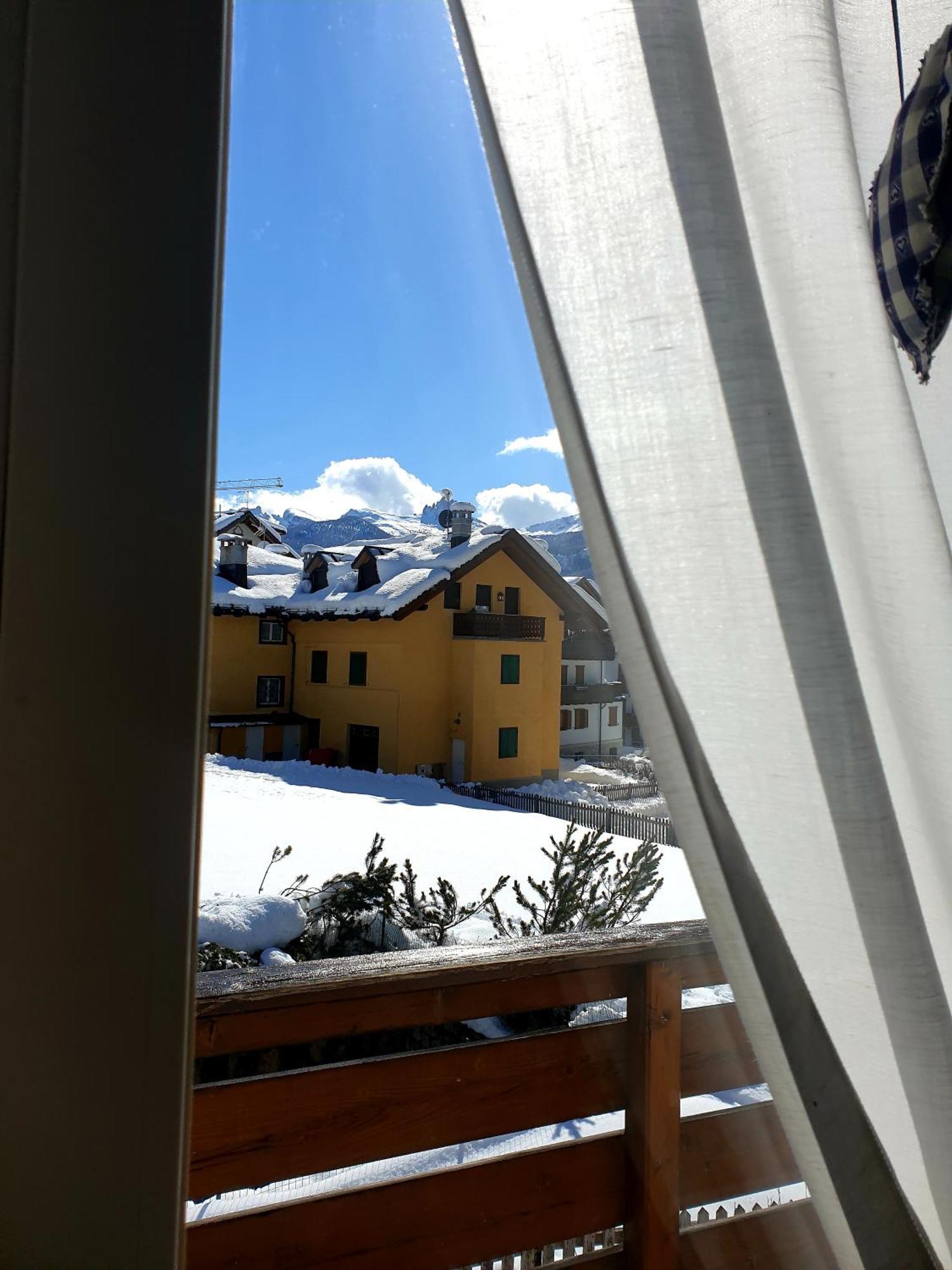 Luminoso Ed Accogliente, Centralissimo Appartamento Indipendente Cortina dʼAmpezzo Kültér fotó