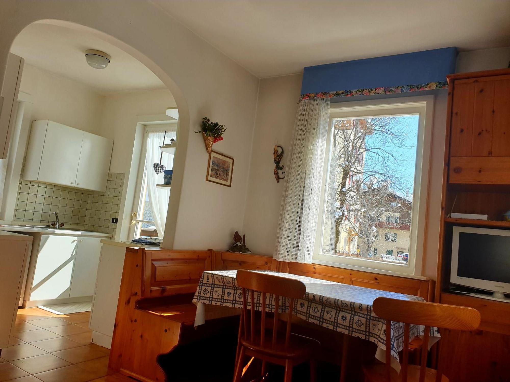 Luminoso Ed Accogliente, Centralissimo Appartamento Indipendente Cortina dʼAmpezzo Kültér fotó