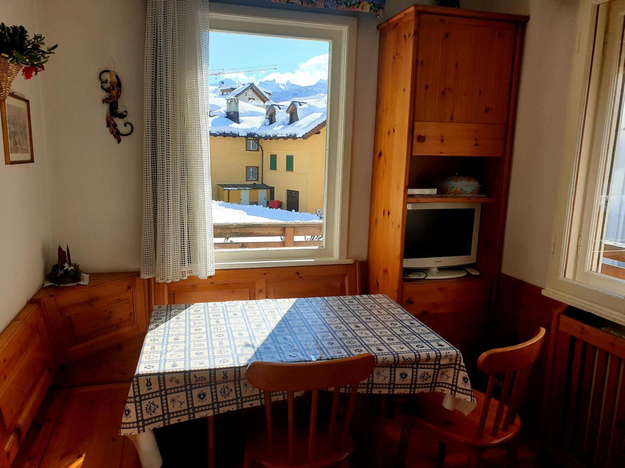 Luminoso Ed Accogliente, Centralissimo Appartamento Indipendente Cortina dʼAmpezzo Kültér fotó