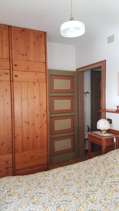 Luminoso Ed Accogliente, Centralissimo Appartamento Indipendente Cortina dʼAmpezzo Kültér fotó